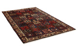 Bakhtiari Persian Carpet 290x171 - Picture 1
