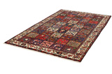 Bakhtiari Persian Carpet 290x171 - Picture 2
