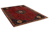 Afshar - Sirjan Persian Carpet 300x200 - Picture 1