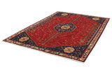 Afshar - Sirjan Persian Carpet 300x200 - Picture 2