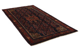 Bijar - Kurdi Persian Carpet 300x146 - Picture 1