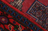 Senneh - Kurdi Persian Carpet 348x103 - Picture 6