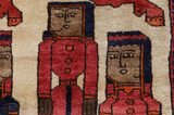 Qashqai - Bakhtiari Persian Carpet 296x130 - Picture 7