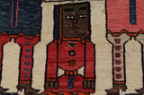 Qashqai - Bakhtiari Persian Carpet 296x130 - Picture 8