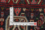 Senneh - Kurdi Persian Carpet 112x74 - Picture 4