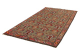 Gabbeh - Qashqai Persian Carpet 297x156 - Picture 2