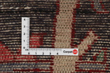 Bijar - Kurdi Persian Carpet 303x122 - Picture 4