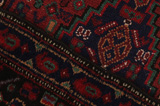 Senneh - Kurdi Persian Carpet 116x75 - Picture 6