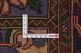 Bakhtiari Persian Carpet 148x105 - Picture 4