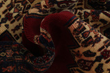 Senneh - Kurdi Persian Carpet 168x122 - Picture 7