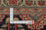 Bijar - Kurdi Persian Carpet 78x65 - Picture 4