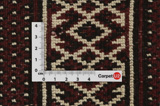 Baluch - Turkaman Persian Carpet 112x81 - Picture 4