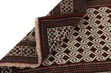 Baluch - Turkaman Persian Carpet 112x81 - Picture 5