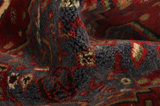 Senneh - Kurdi Persian Carpet 114x74 - Picture 7