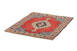 Bijar - Kurdi Persian Carpet 77x63 - Picture 2
