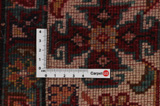 Jozan - Sarouk Persian Carpet 250x146 - Picture 4