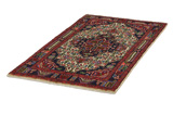 Nahavand - Hamadan Persian Carpet 194x105 - Picture 2