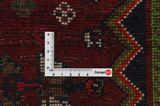 Yalameh - Qashqai Persian Carpet 200x105 - Picture 4