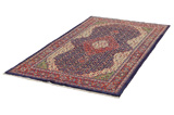 Tabriz Persian Carpet 237x130 - Picture 2