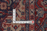 Tabriz Persian Carpet 237x130 - Picture 4