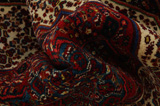 Senneh - Kurdi Persian Carpet 156x124 - Picture 7