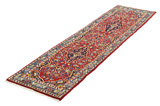 Sarouk - Farahan Persian Carpet 285x72 - Picture 2