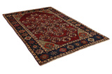 Qashqai - Shiraz Persian Carpet 283x183 - Picture 1