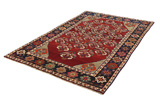 Qashqai - Shiraz Persian Carpet 283x183 - Picture 2