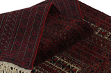 Baluch - Turkaman Persian Carpet 150x91 - Picture 5
