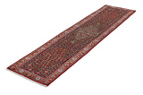 Senneh - Kurdi Persian Carpet 303x69 - Picture 2