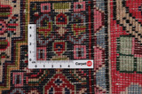Senneh - Kurdi Persian Carpet 303x69 - Picture 4