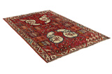 Qashqai - Shiraz Persian Carpet 245x159 - Picture 1