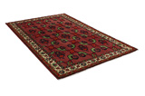 Afshar - Sirjan Persian Carpet 251x156 - Picture 1