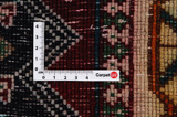 Yalameh - Qashqai Persian Carpet 275x159 - Picture 4