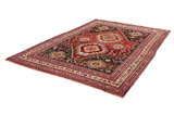 Qashqai - Shiraz Persian Carpet 286x203 - Picture 2