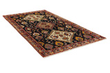 Sultanabad - Sarouk Persian Carpet 291x157 - Picture 1