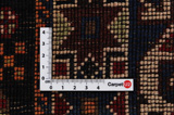 Yalameh - Qashqai Persian Carpet 325x158 - Picture 4
