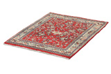 Lilian - Sarouk Persian Carpet 136x103 - Picture 2