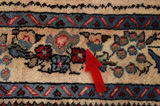 Lilian - Sarouk Persian Carpet 136x103 - Picture 17