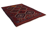 Lori - Bakhtiari Persian Carpet 277x200 - Picture 1