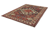Bakhtiari - Garden Persian Carpet 297x215 - Picture 2