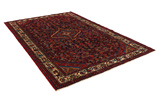 Bijar - Kurdi Persian Carpet 317x211 - Picture 1