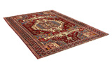 Bakhtiari Persian Carpet 301x210 - Picture 1