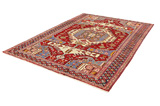 Bakhtiari Persian Carpet 301x210 - Picture 2