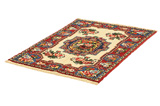 Bakhtiari Persian Carpet 150x110 - Picture 2