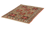 Bakhtiari Persian Carpet 143x102 - Picture 2