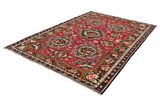 Bakhtiari Persian Carpet 306x208 - Picture 2