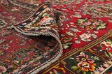 Bakhtiari Persian Carpet 306x208 - Picture 5