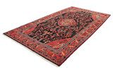 Lilian - Sarouk Persian Carpet 350x190 - Picture 2