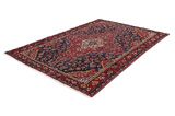 Farahan - Sarouk Persian Carpet 294x196 - Picture 2